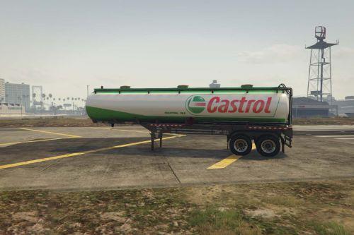 Mapped Tanker Trailer [Real Liveries] 
